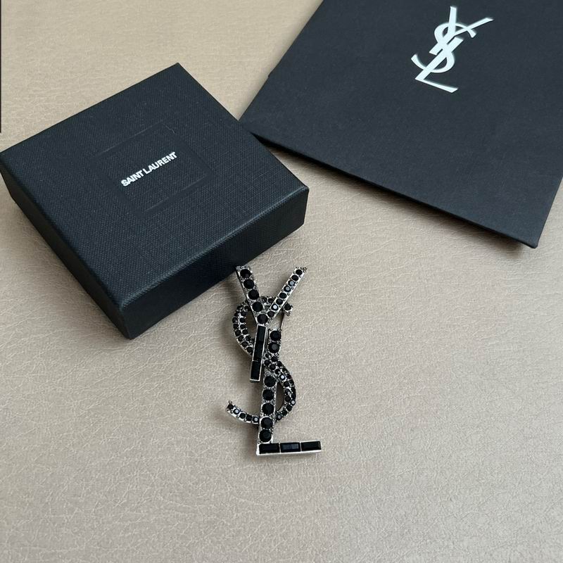 YSL Brooch 08yxq13